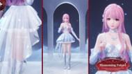 4-star outfit Blossoming Future (Image via Infold Games)